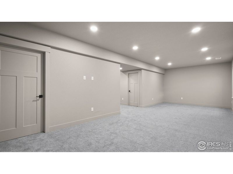 Spacious, unfurnished interior of a new home in , Fort Morgan (Image 11).