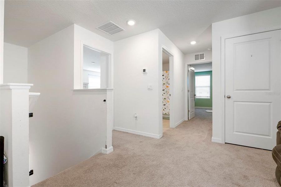 Spacious, unfurnished interior of a new home in Bella Lago, Parrish (Image 21).