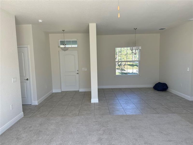 Spacious, unfurnished interior of a new home in , North Port (Image 6).