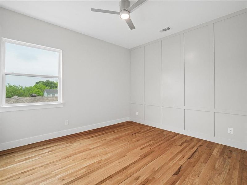 Spacious, unfurnished interior of a new home in , Dallas (Image 20).