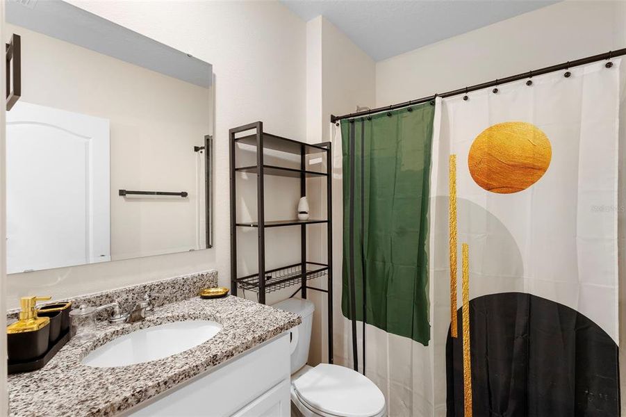 Furnished interior view inside a new home in Cadence at Parc Hill, Orange City (Image 31).