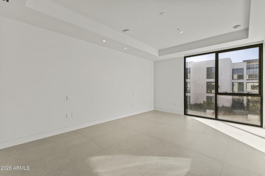 Entrance to Master Bedroom