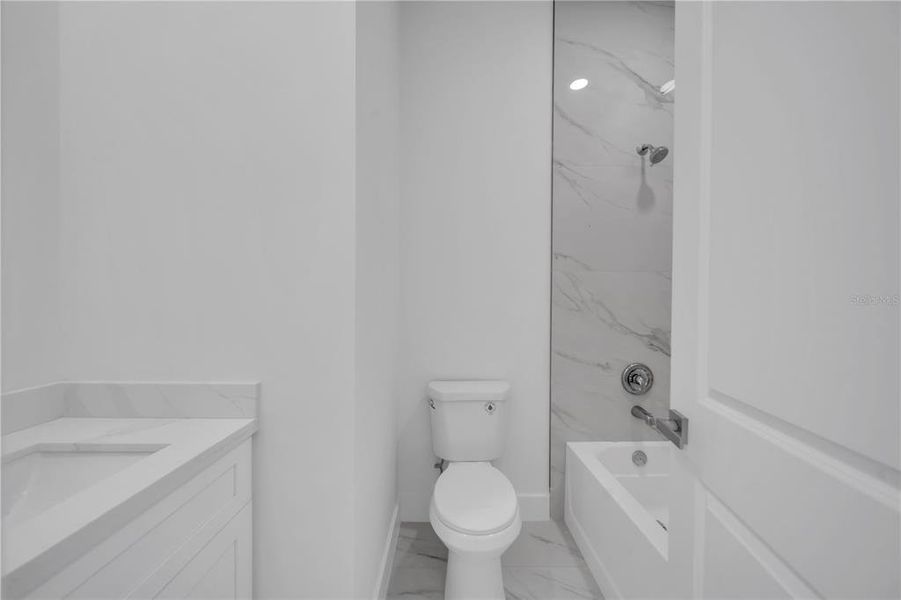 Furnished interior view inside a new home in , Lehigh Acres (Image 5).