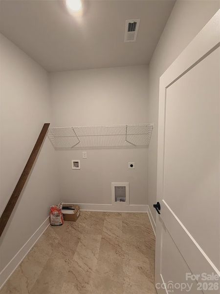 Spacious, unfurnished interior of a new home in Crystal Village, Albemarle (Image 23). Spacious, unfurnished interior of a new home in Crystal Village, Albemarle (Image 23).