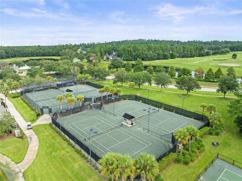 Community amenities in Southern Hills Plantation, Brooksville (Image 53).