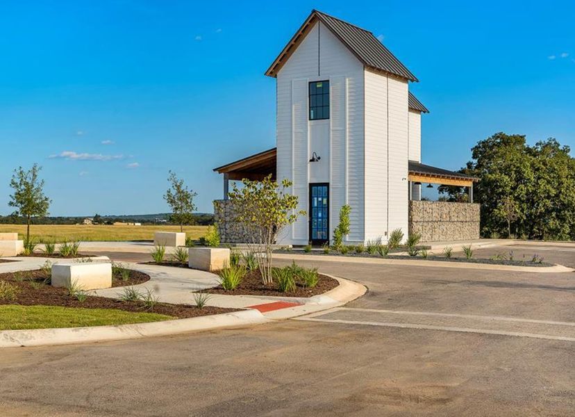 Community mail/package delivery kiosk Community mail/package delivery kiosk