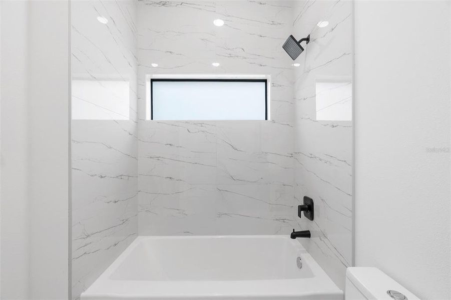 Furnished interior view inside a new home in , North Port (Image 12).