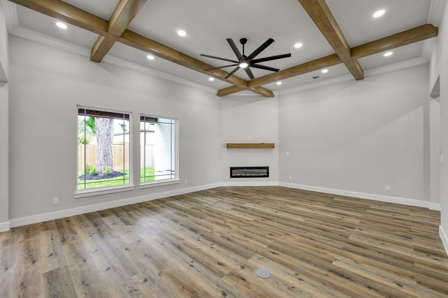 Spacious, unfurnished interior of a new home in , Montgomery (Image 38). Spacious, unfurnished interior of a new home in , Montgomery (Image 38).
