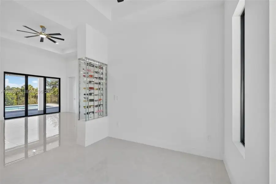 Spacious, unfurnished interior of a new home in , Cape Coral (Image 23). Spacious, unfurnished interior of a new home in , Cape Coral (Image 23).