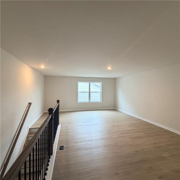 Spacious, unfurnished interior of a new home in Fowler Farms, Auburn (Image 33).