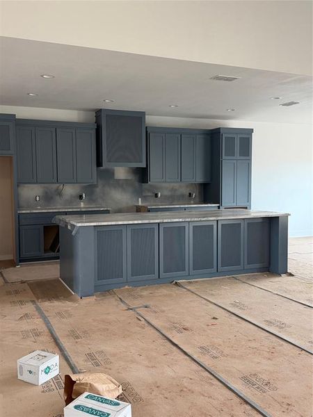 In-progress construction of a new home in , Abilene, TX (Image 6).