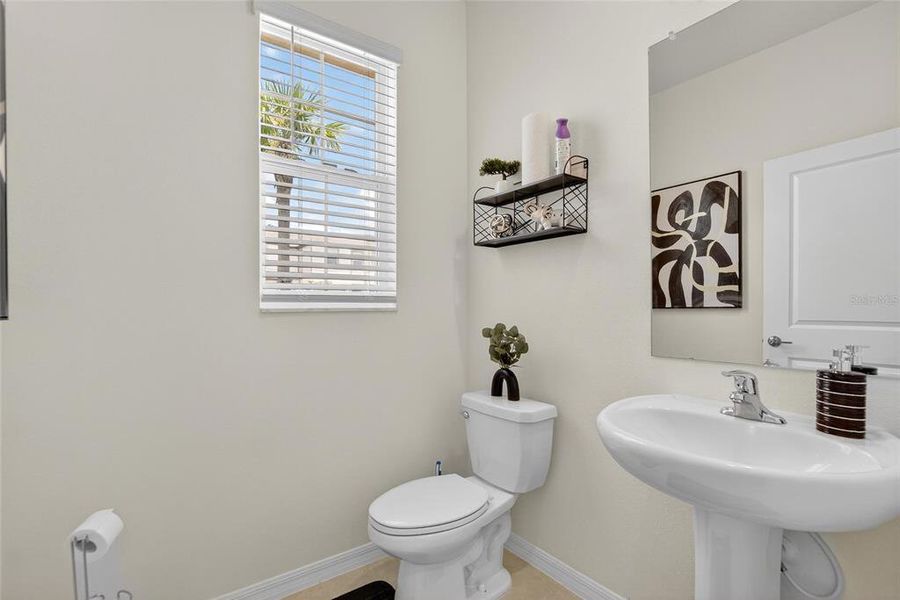 Furnished interior view inside a new home in , San Antonio (Image 6).