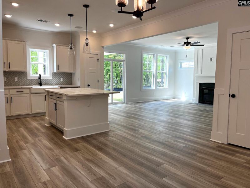 Image 29 of a home in Blythewood Farms.