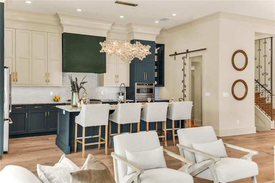 Furnished interior view inside a new home in , Orlando (Image 34). Furnished interior view inside a new home in , Orlando (Image 34).