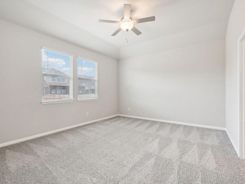 Photo is not of the actual home, but is an inspirational photo of builder’s model home and may depict options, furnishings, and/or decorator features that are not included