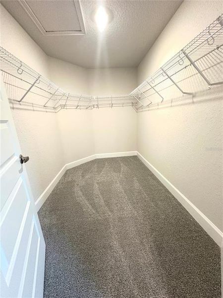 Spacious, unfurnished interior of a new home in Oak Hill Plantation, Ocala (Image 15).