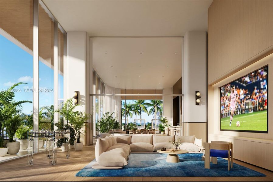 Image 10 of a home in Viceroy Residences Fort Lauderdale.