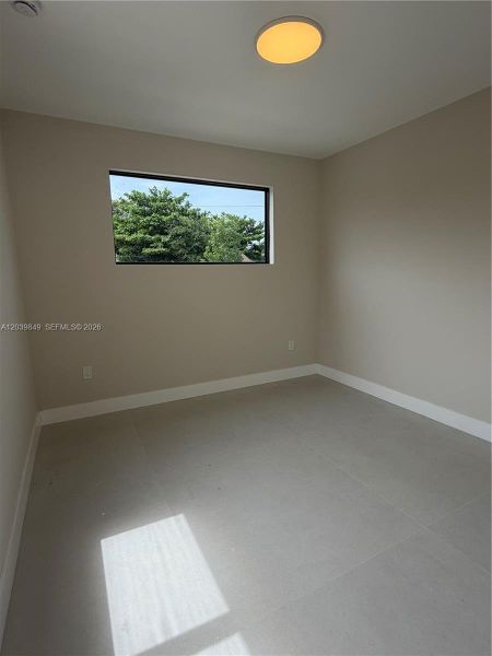 Spacious, unfurnished interior of a new home in , Miami (Image 21). Spacious, unfurnished interior of a new home in , Miami (Image 21).