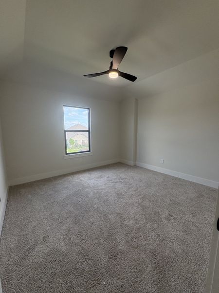 Spacious, unfurnished interior of a new home in Stillwater Lake Estates, Godley (Image 17). Spacious, unfurnished interior of a new home in Stillwater Lake Estates, Godley (Image 17).