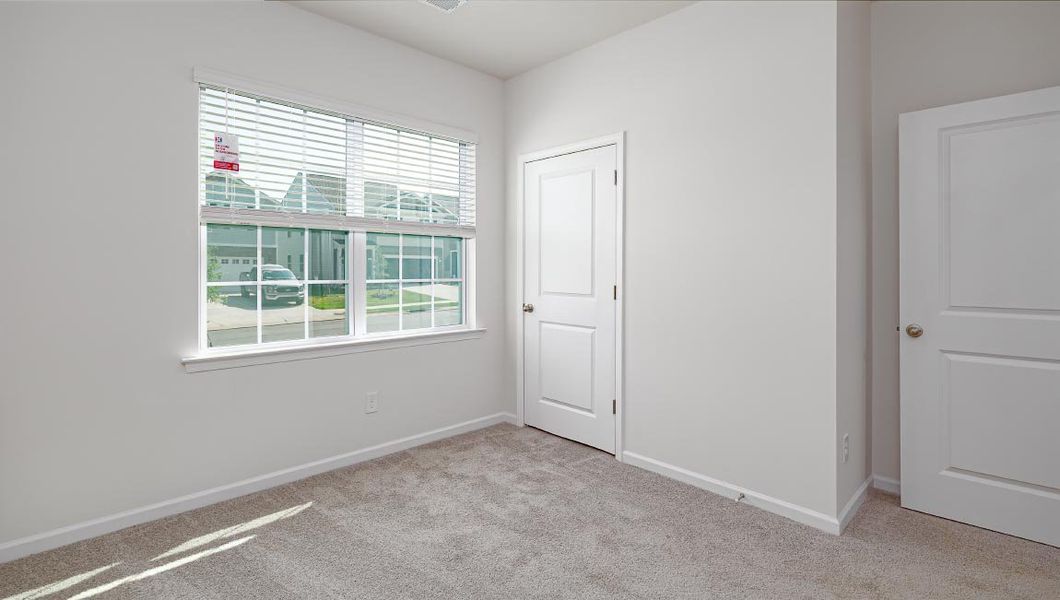 Spacious, unfurnished interior of a new home in Laurelbrook, Sherrills Ford (Image 16). Spacious, unfurnished interior of a new home in Laurelbrook, Sherrills Ford (Image 16).