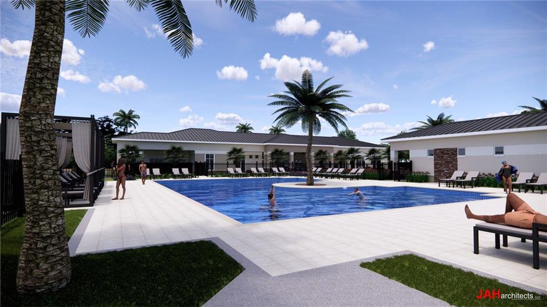 Community amenities in Twisted Oaks, Wildwood (Image 23).