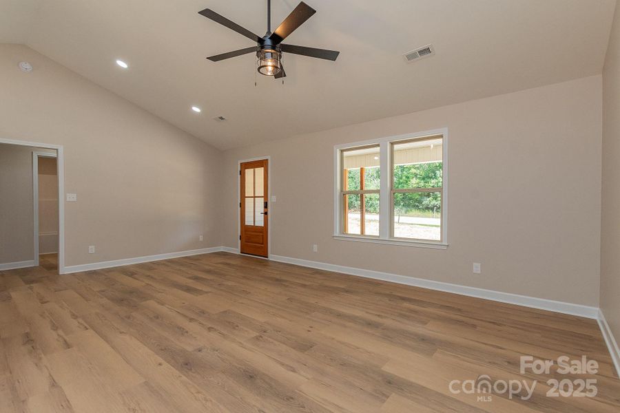 Spacious, unfurnished interior of a new home in , Linwood (Image 31). Spacious, unfurnished interior of a new home in , Linwood (Image 31).