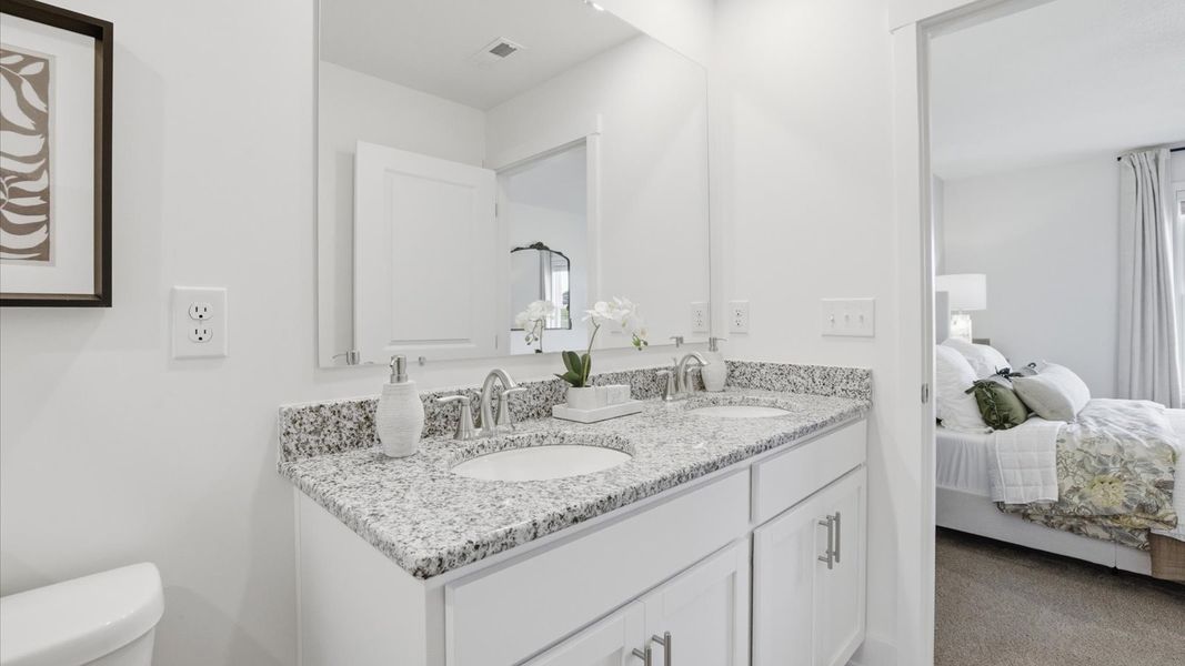 Image 36 of a home in Macon Townhomes.