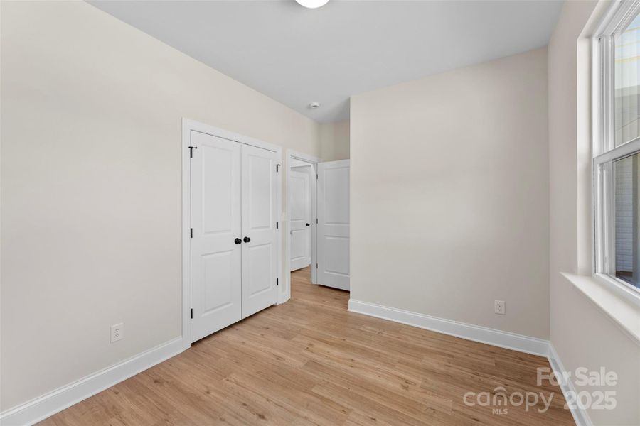 Spacious, unfurnished interior of a new home in , Monroe (Image 22).