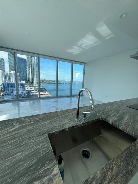 Close-up of interior finishes inside a home in , Miami (Image 11).