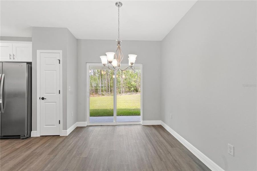 Spacious, unfurnished interior of a new home in , Ocala (Image 22).