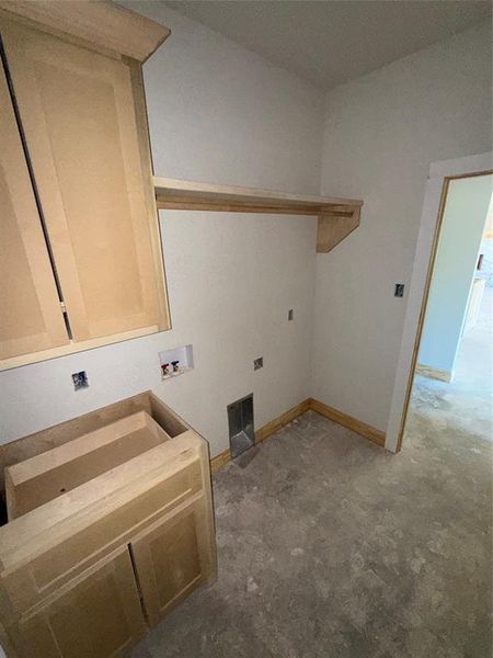 In-progress construction of a new home in , Tuscola, TX (Image 15).