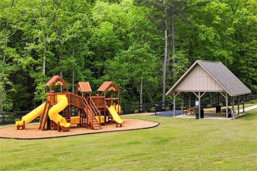 Community amenities in , Jasper (Image 36).
