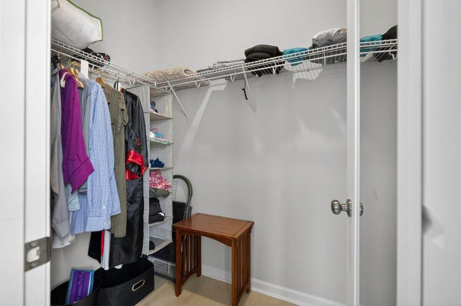 Furnished interior view inside a new home in , Summerville (Image 37). Furnished interior view inside a new home in , Summerville (Image 37).