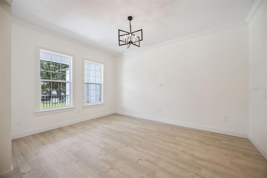 Spacious, unfurnished interior of a new home in , Clermont (Image 34).