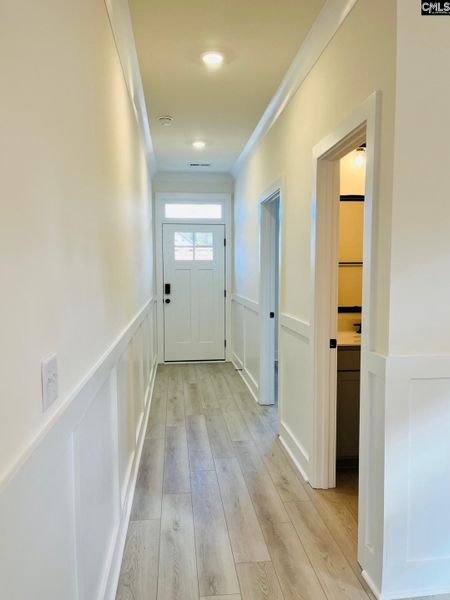 Spacious, unfurnished interior of a new home in Blythewood Farms, Blythewood (Image 11).