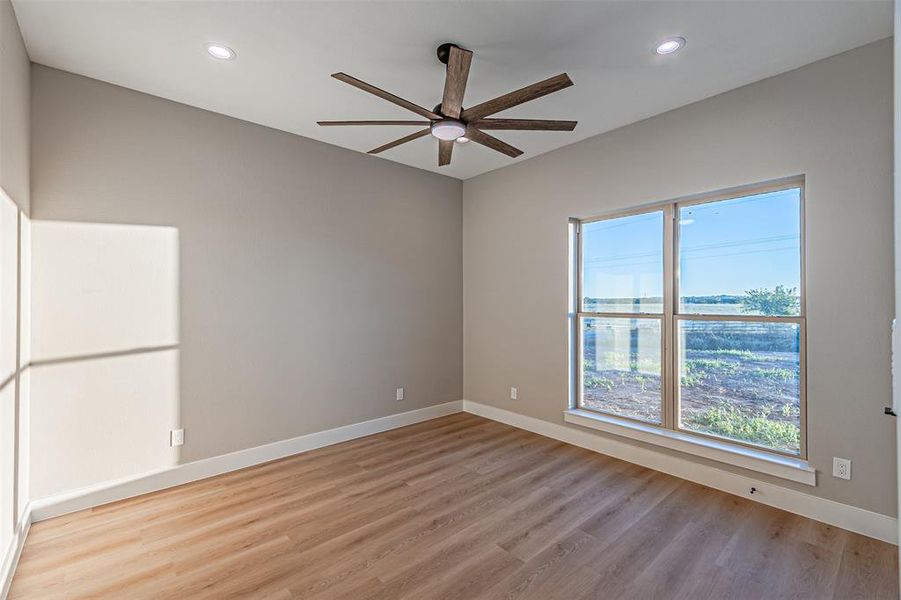 Spacious, unfurnished interior of a new home in , Decatur (Image 35).