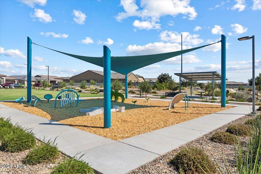 Northern Crossing Playground