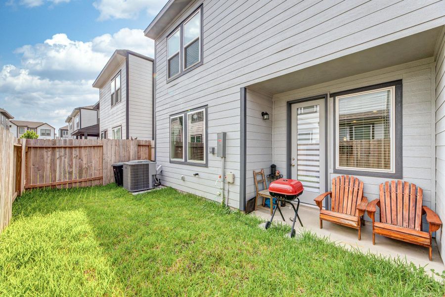 Image 14 of a home in Spring Brook Village - City Series.