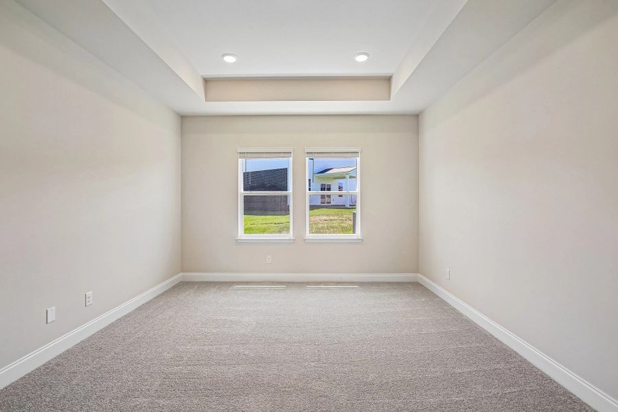 Spacious, unfurnished interior of a new home in Cades Bluff, Lebanon (Image 25). Spacious, unfurnished interior of a new home in Cades Bluff, Lebanon (Image 25).