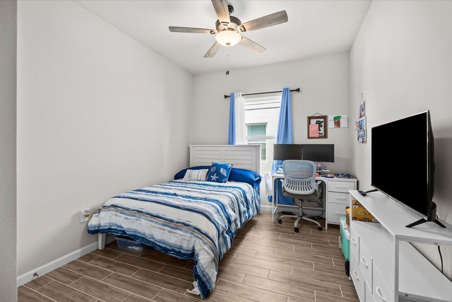 Downstairs Bedroom