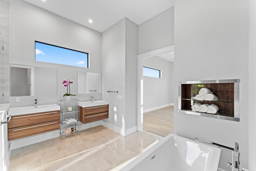 Spacious, unfurnished interior of a new home in , Stuart (Image 21). Spacious, unfurnished interior of a new home in , Stuart (Image 21).