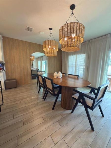 Furnished interior view inside a new home in Eden at Crossprairie, St. Cloud (Image 8). Furnished interior view inside a new home in Eden at Crossprairie, St. Cloud (Image 8).