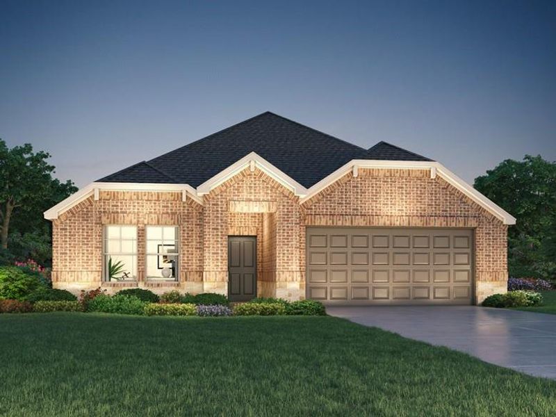 Photo is not of the actual home, but is an inspirational photo of builder’s model home and may depict options, furnishings, and/or decorator features that are not included Photo is not of the actual home, but is an inspirational photo of builder’s model home and may depict options, furnishings, and/or decorator features that are not included