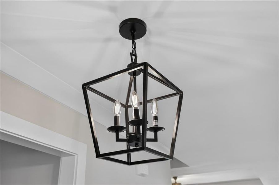 Close-up of interior finishes inside a home in , Jefferson (Image 35).