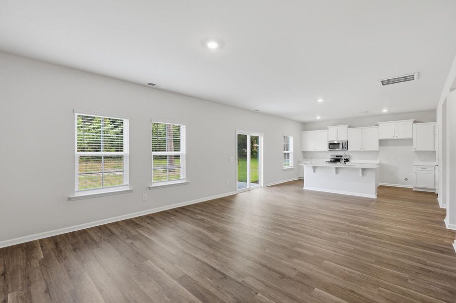 Spacious, unfurnished interior of a new home in , Yemassee (Image 26). Spacious, unfurnished interior of a new home in , Yemassee (Image 26).