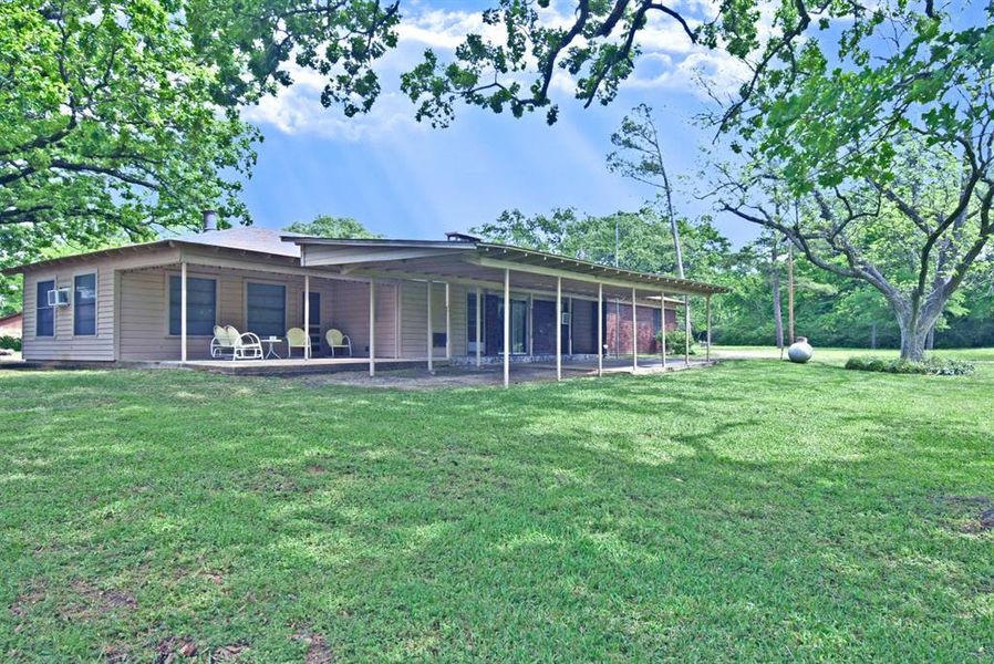 Exterior details and patio area of a home in , Quitman (Image 21). Exterior details and patio area of a home in , Quitman (Image 21).