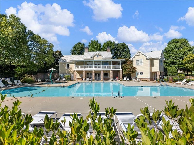 Community amenities in , Braselton (Image 67). Community amenities in , Braselton (Image 67).