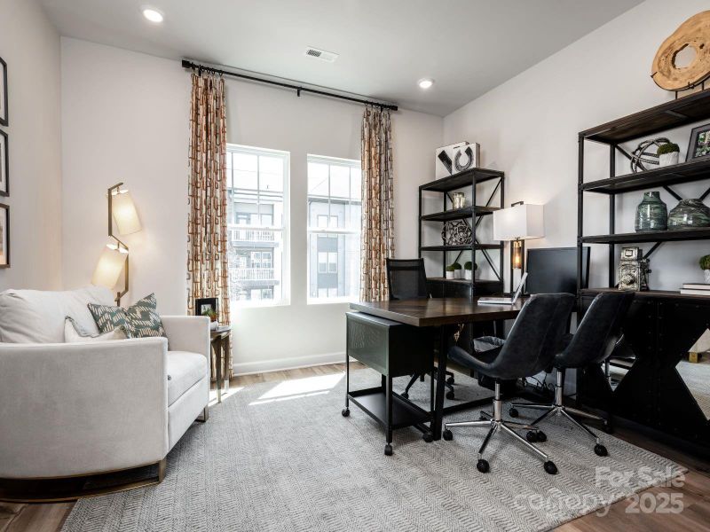 Photo is not of the actual home, but is an inspirational photo of builder’s model home and may depict options, furnishings, and/or decorator features that are not included