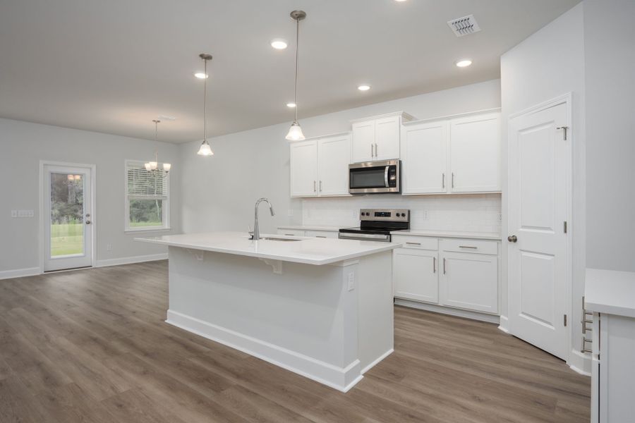 An open café area is the perfect place to enjoy a casual meal An open café area is the perfect place to enjoy a casual meal