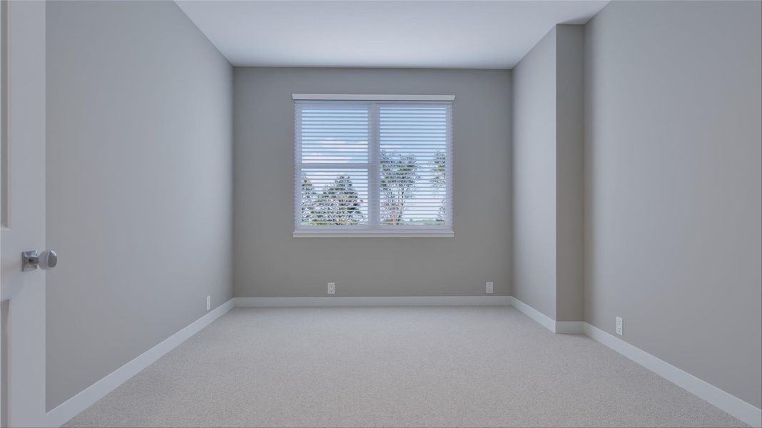 Spacious, unfurnished interior of a new home in Canterra Creek 60', Iowa Colony (Image 20). Spacious, unfurnished interior of a new home in Canterra Creek 60', Iowa Colony (Image 20).